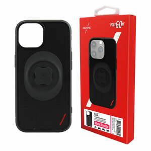 Supporto smartphone - Accessori Polygon custodia iPhone 15 Pro Max - NOVAK - NOVAK