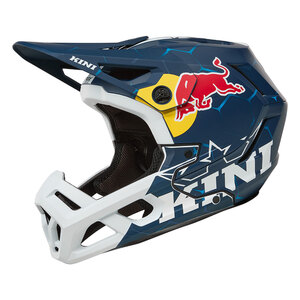 Casco bici MTB Integrale Kini Red Bull 1.0 - ONEAL