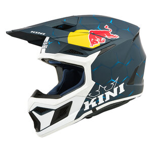 Casco Cross MX3 Kini Red Bull 1.0 - ONEAL