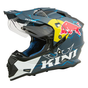 Casco Enduro ADV Kini Red Bull 1.0 - ONEAL