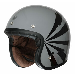 ORIGINE - Casco Jet Vintage Primo Flash - Casco Jet Vintage