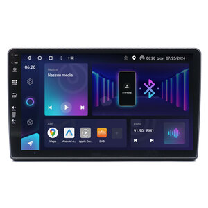 PHONOCAR - Autoradio Applicazione specifica CustomFit - PHONOCAR Citroen C3 - Car stereo - Applicazione specifica