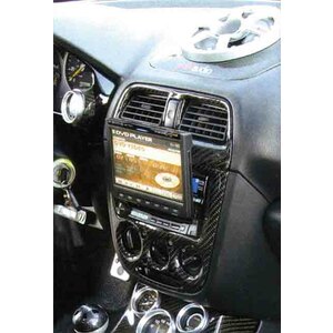 Installazione Mascherina 1 din - PHONOCAR