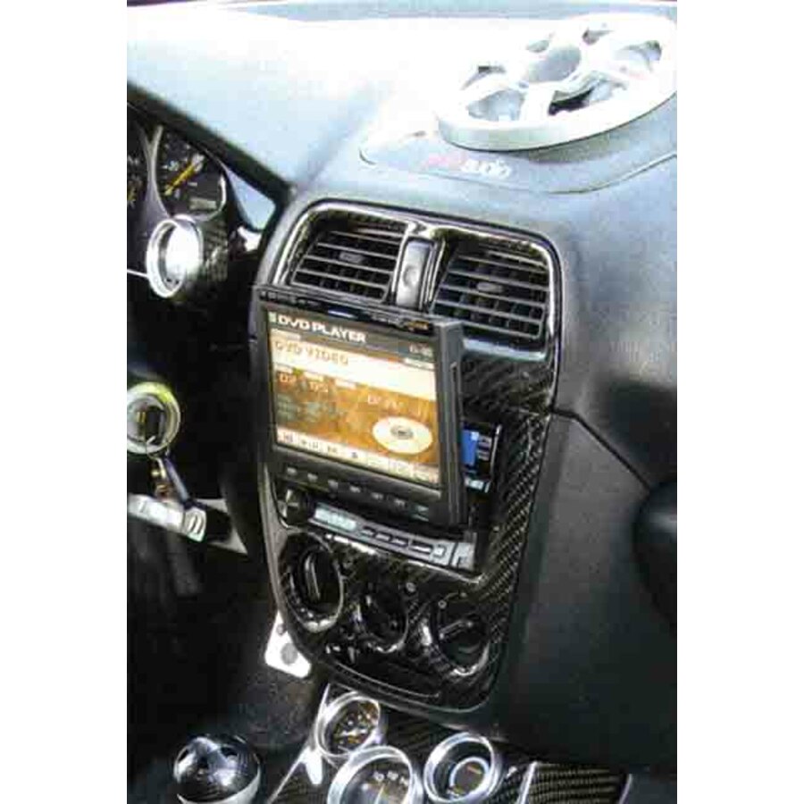 Installazione Mascherina 1 din - PHONOCAR