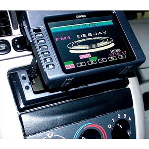 Installazione Mascherina 1 din - PHONOCAR