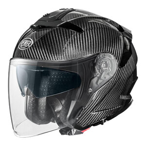 Casco Jet Aperto JT5 Carbon - PREMIER