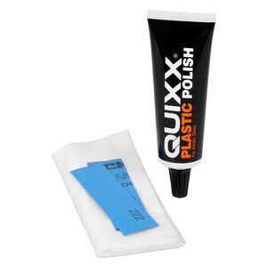 Plastica e gomma da esterni Plastic Polish Xerapol - QUIXX SYSTEM - QUIXX SYSTEM