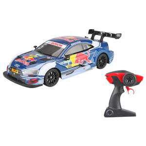 Modellino radio comandato Audi RS5 DTM Redbull - REEL TOYS - REEL TOYS