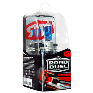 Lampadina alogena Xtra Power H7 - ROAD DUEL