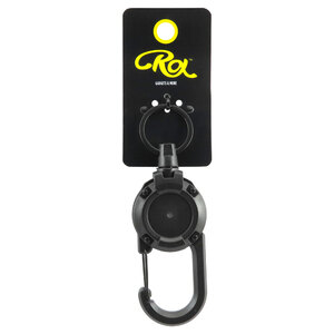Portachiavi Retrattile con clip - ROX