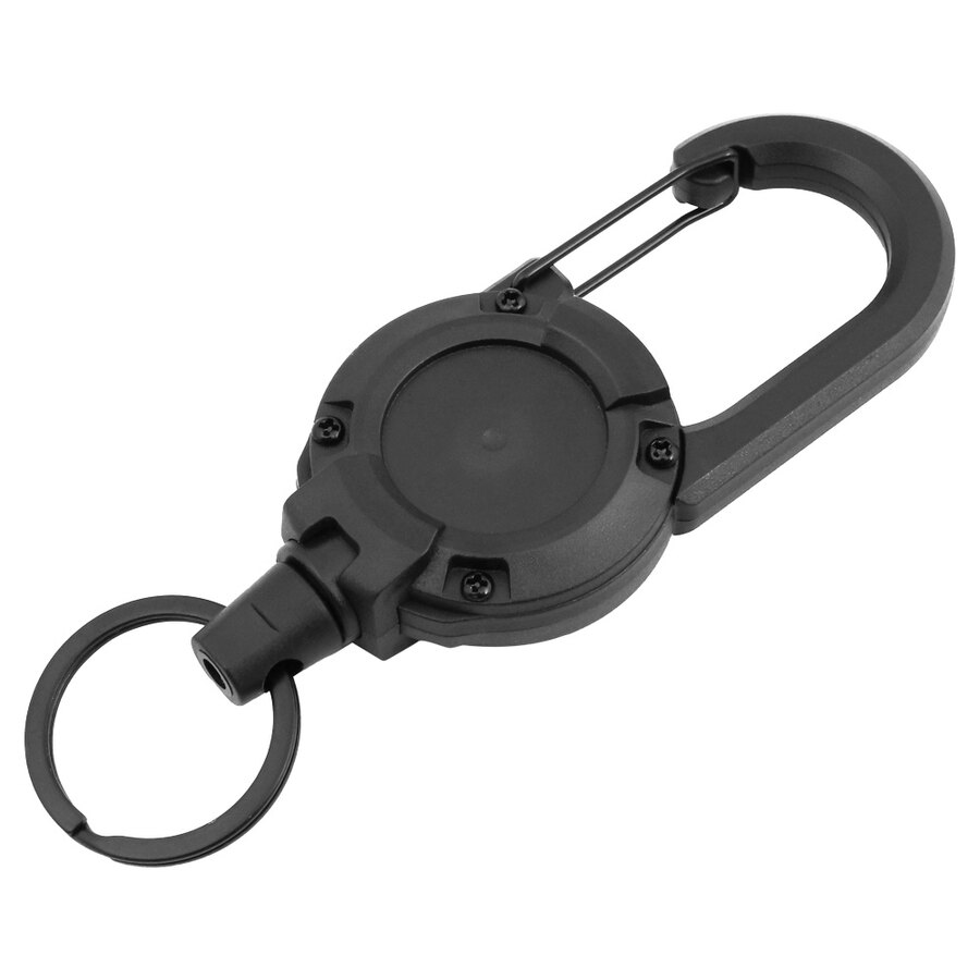 Portachiavi Retrattile con clip - ROX