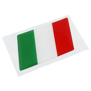 Emblema 3D Italy Flag - ROX - ROX