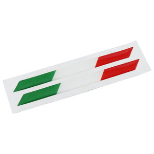 Emblema 3D Italy Flag - ROX - ROX