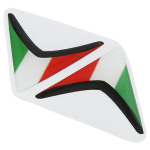 Emblema 3D Italy Flag - ROX - ROX