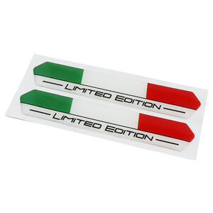 Emblema 3D Italy Flag - ROX - ROX