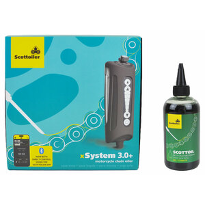 SCOTTOILER - Lubrificante Catena xSystem 3.0+ - SCOTTOILER - Lubrificante Catena