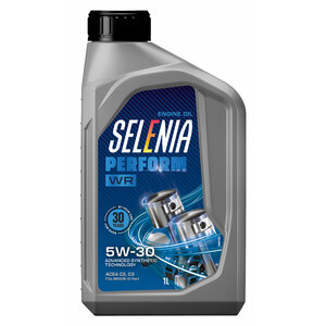 Olio motore Perform WR 5W30 - SELENIA - SELENIA