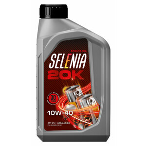 Olio motore 20K 10W40 - SELENIA - SELENIA