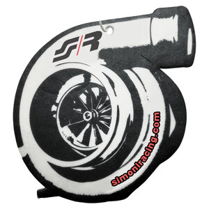 Profumi da appendere Turbo - SIMONI RACING - SIMONI RACING