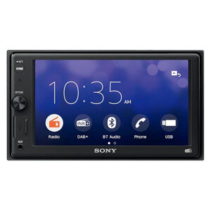 SONY - Autoradio Senza meccanica XAV-1550ANT - SONY - Car stereo - Senza meccanica