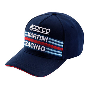 Cappellino Flex Cap Martini Racing - SPARCO - SPARCO