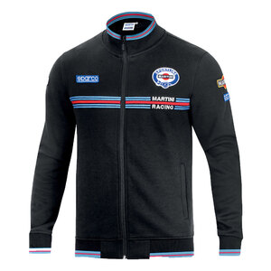 Felpa Full Zip Martini Racing - SPARCO