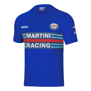 T-Shirt Martini Racing - SPARCO