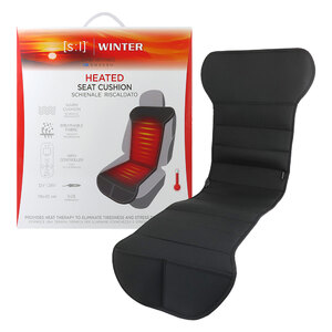 Schienale riscaldato 12V Heated Seat Cushion - SVAR LATTNAD - SVAR LATTNAD