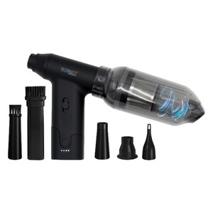 TECHNAXX - Soffiatore con aspiratore - TECHNAXX - Soffiatore