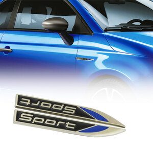 Emblema 3D Sport - TUNING GURU - TUNING GURU