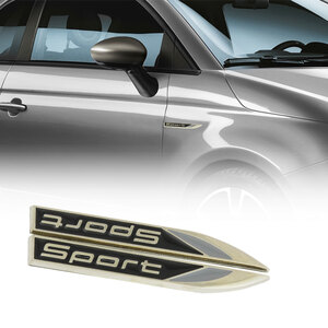 Emblema 3D Sport - TUNING GURU - TUNING GURU