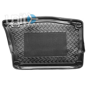 Vasca baule su misura Grip Hyundai I30 2012> - UNIT Hyundai I30 2012 > ruota di scorta - UNIT