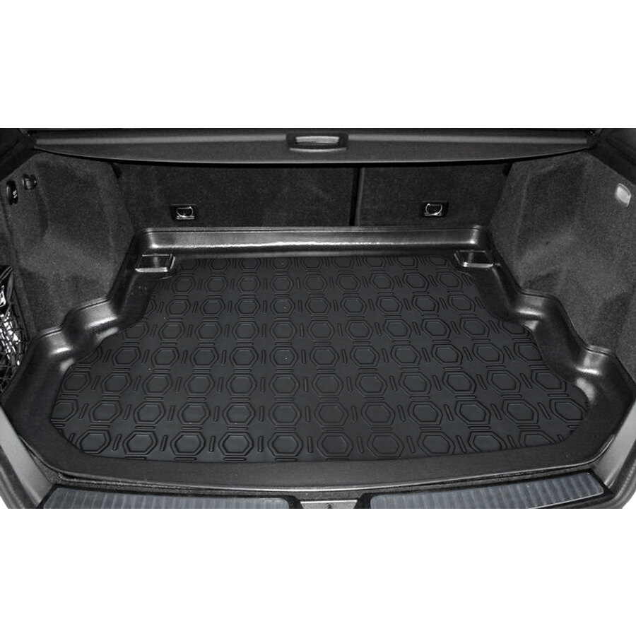 Vasca baule su misura Fiat 500 2007> - UNIT Fiat 500 2007 >