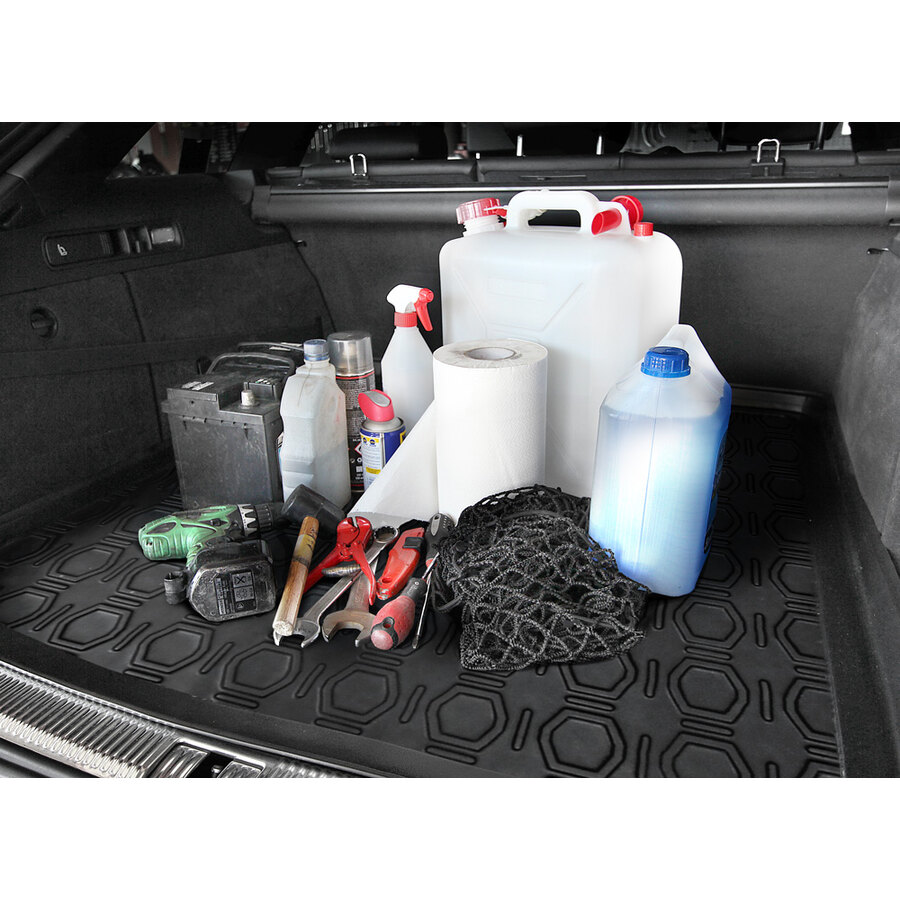 Vasca baule su misura Fiat 500 2007> - UNIT Fiat 500 2007 >