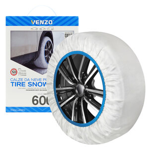 Calze da neve in tessuto - VENZO - VENZO