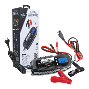 ZIM&MANN - Carica batteria E mantenitore - ZIM&MANN - Carica batteria