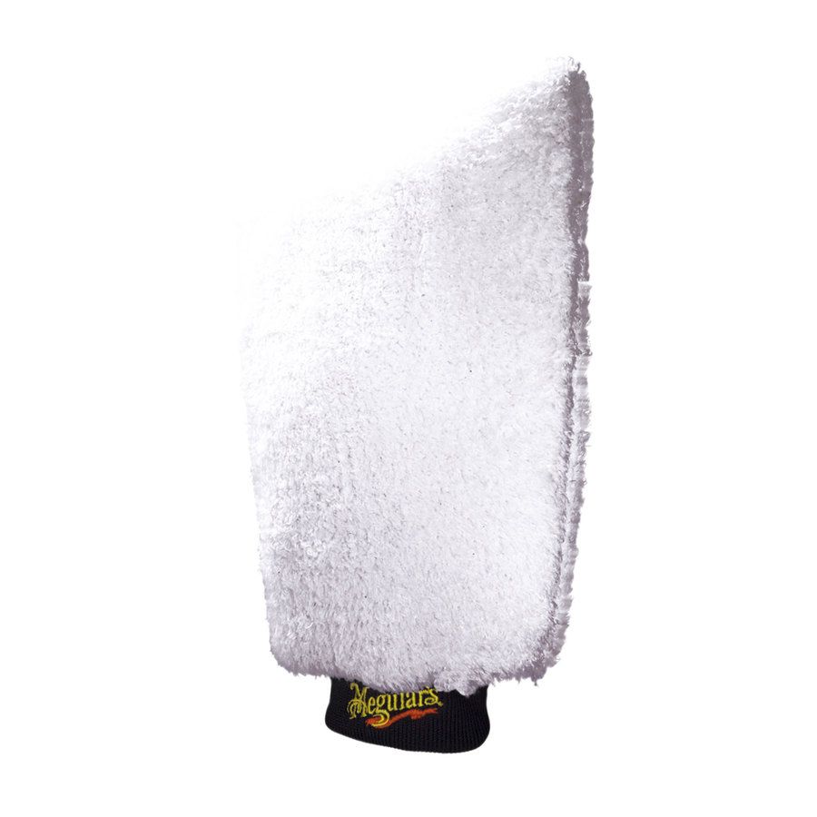 Meguiar's guanto lavaggio deep pile chenille wash mitt